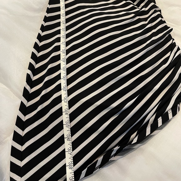 Michael Kors stripped dress small - Picture 9 of 9